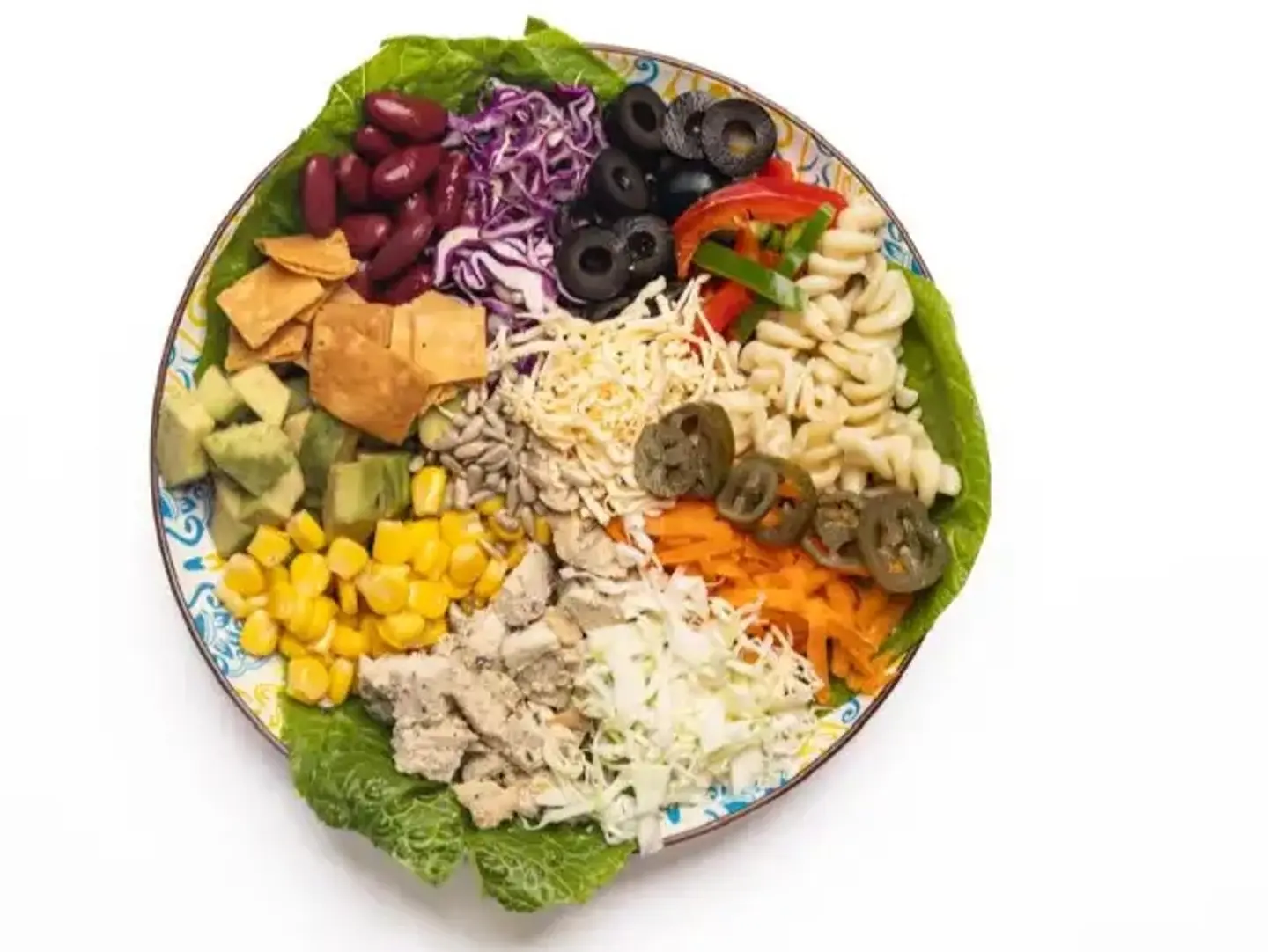 Becca Santa Fe Salad