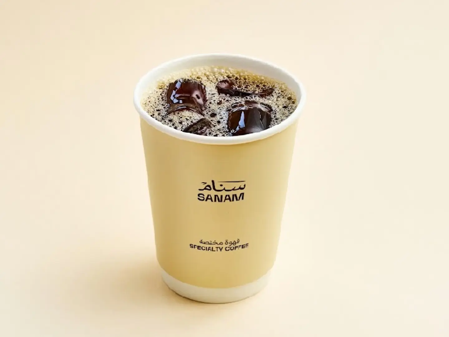 Cold Drip Coffee