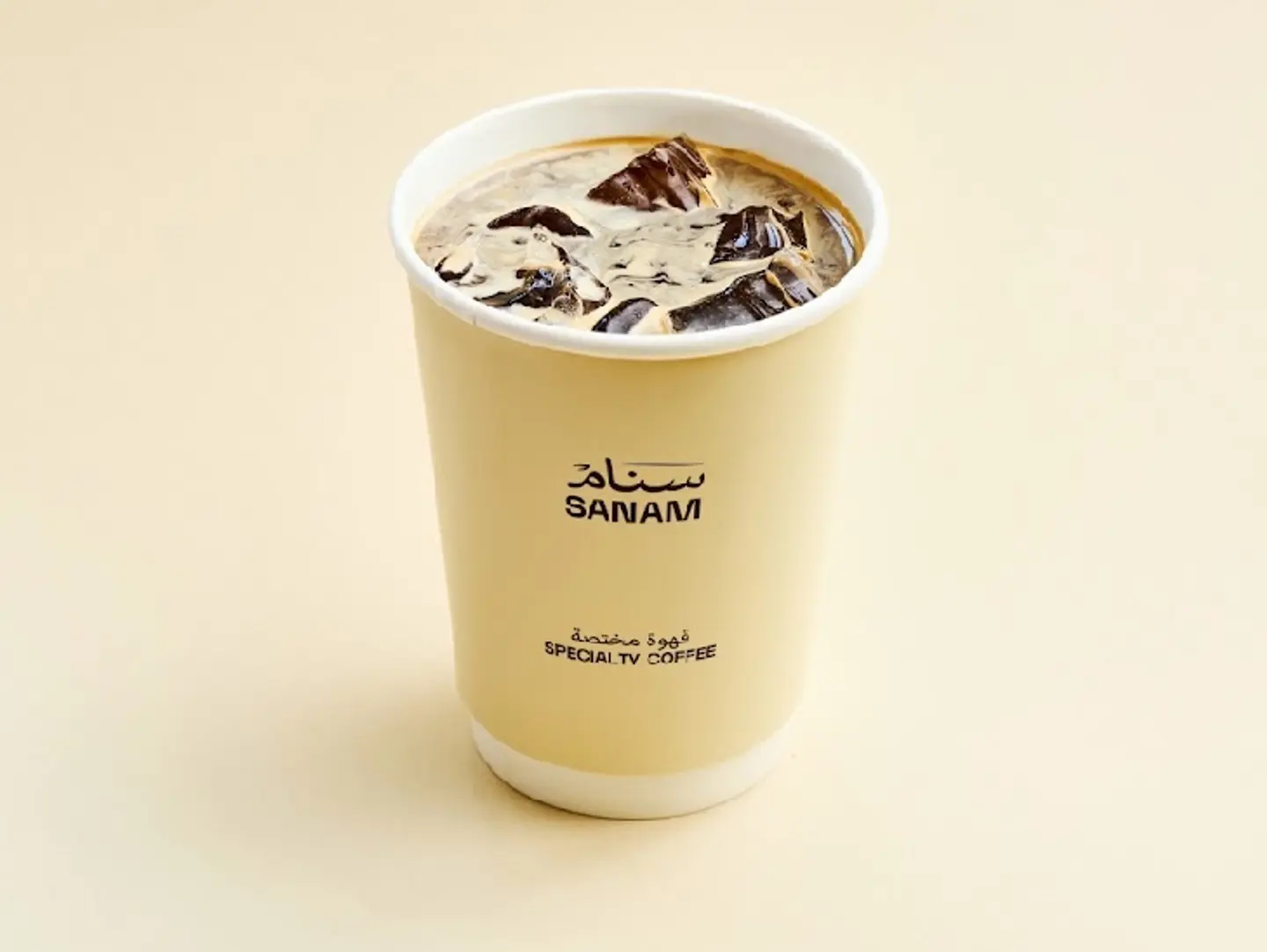 Iced Americano