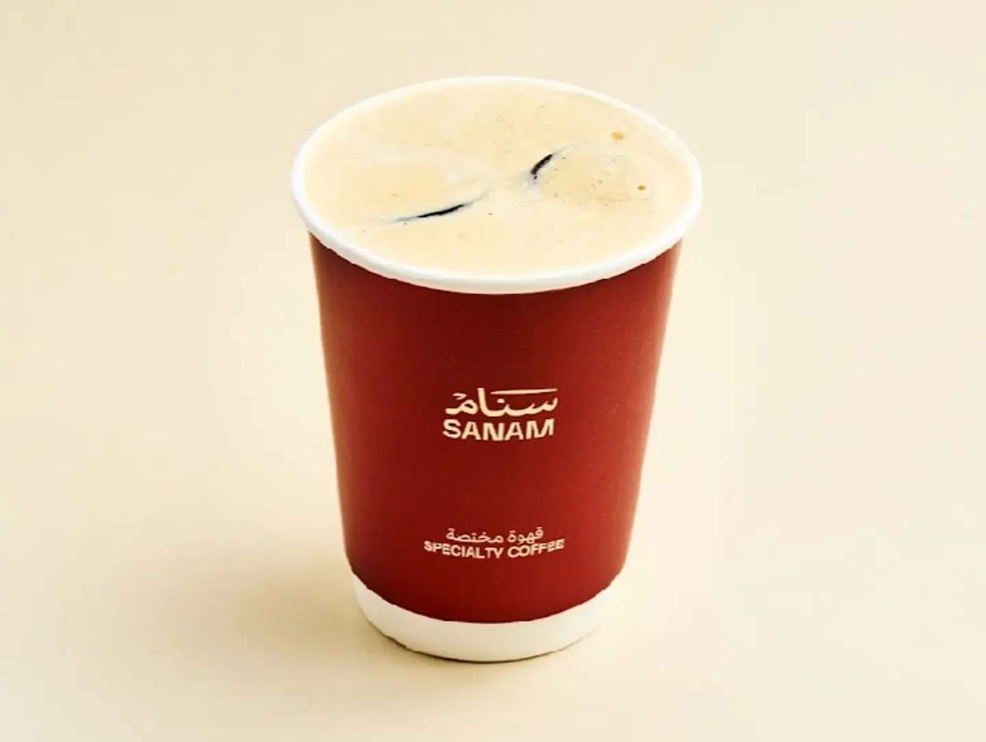 Premium Iced Frappe