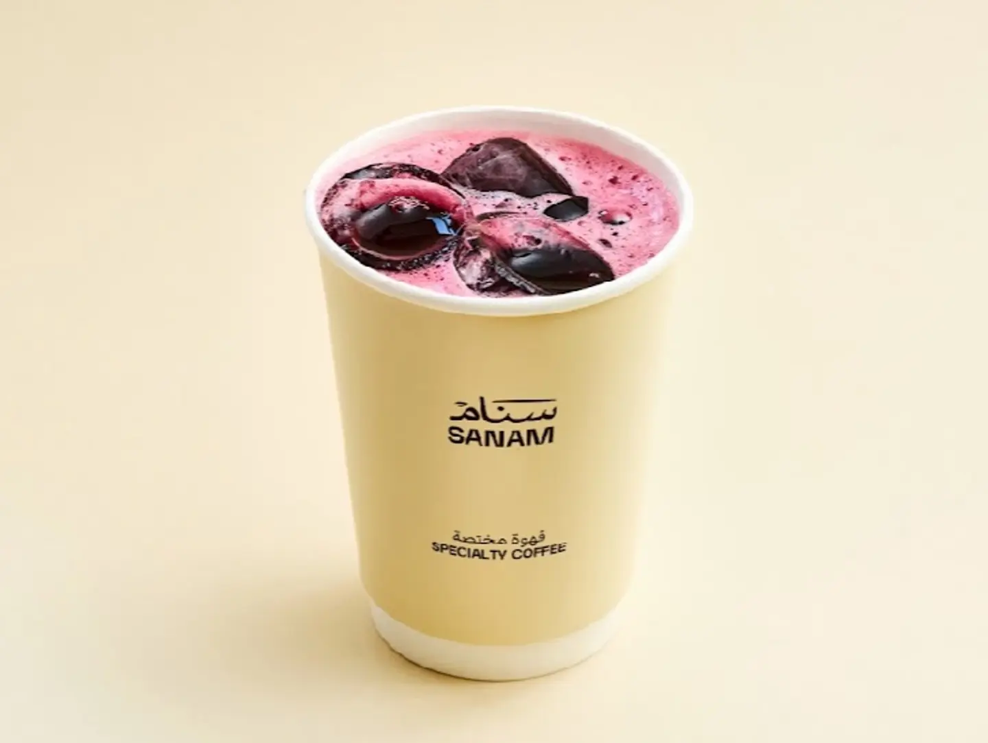 Iced Hibiscus