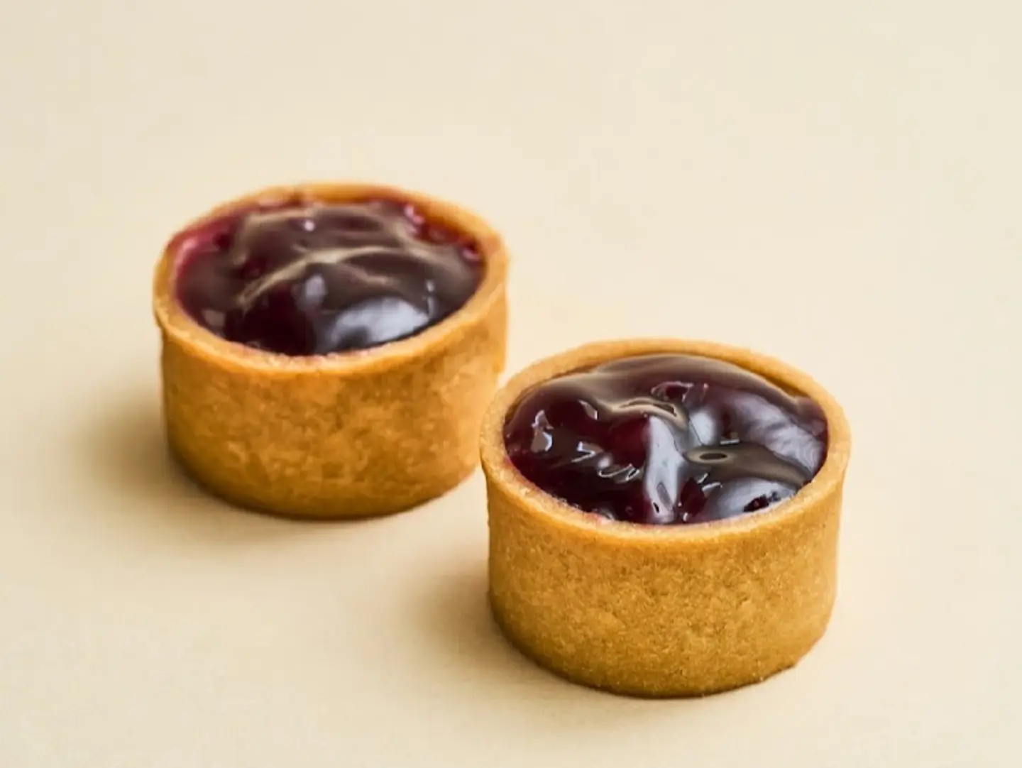 Mini Berry Tart