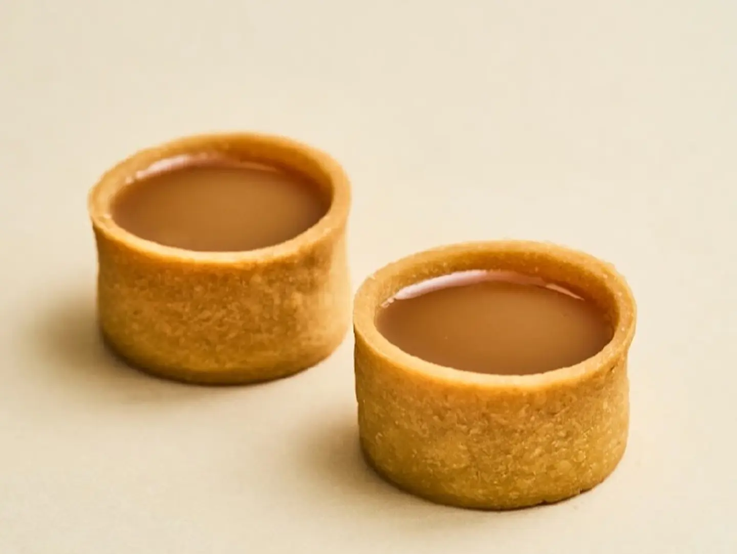 Mini Dolce Tart