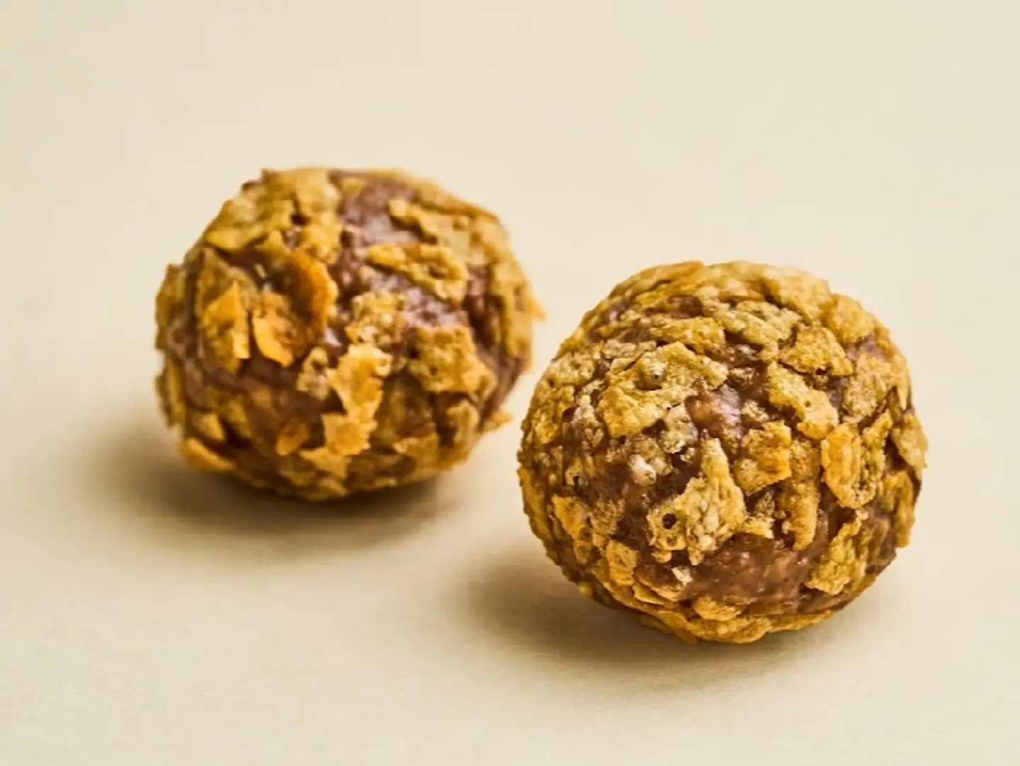 Crunchy Chocolate