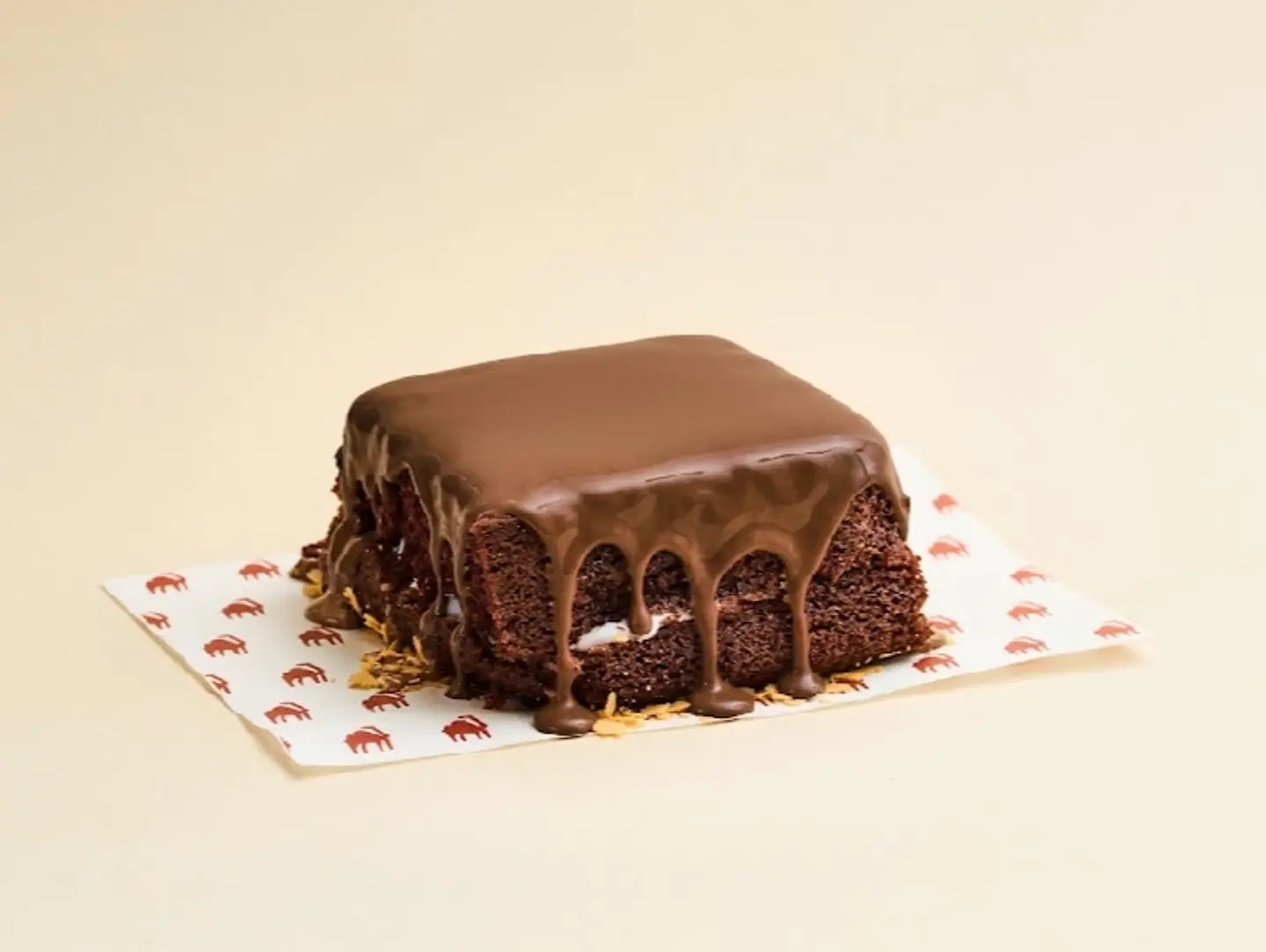 Camel Hump Cake