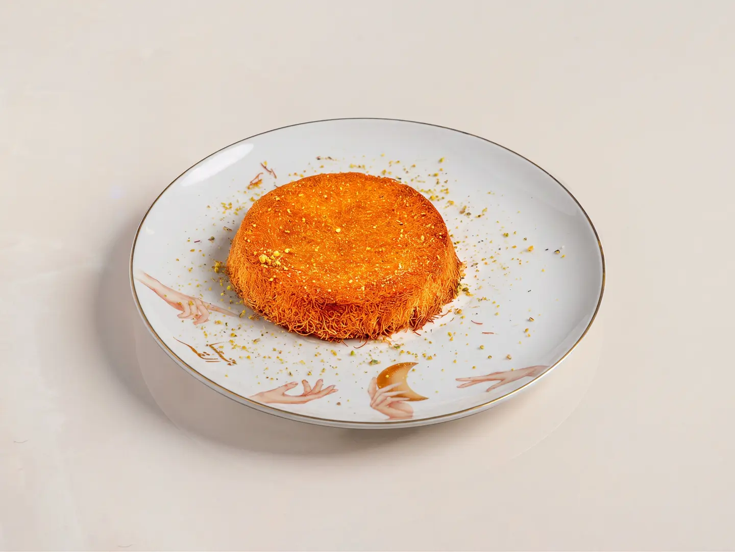 Cheese Knefe
