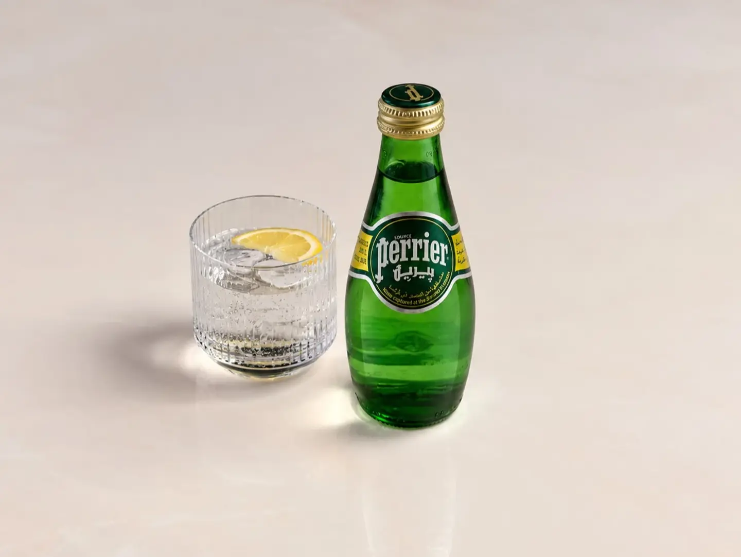 Sparkling Water Small