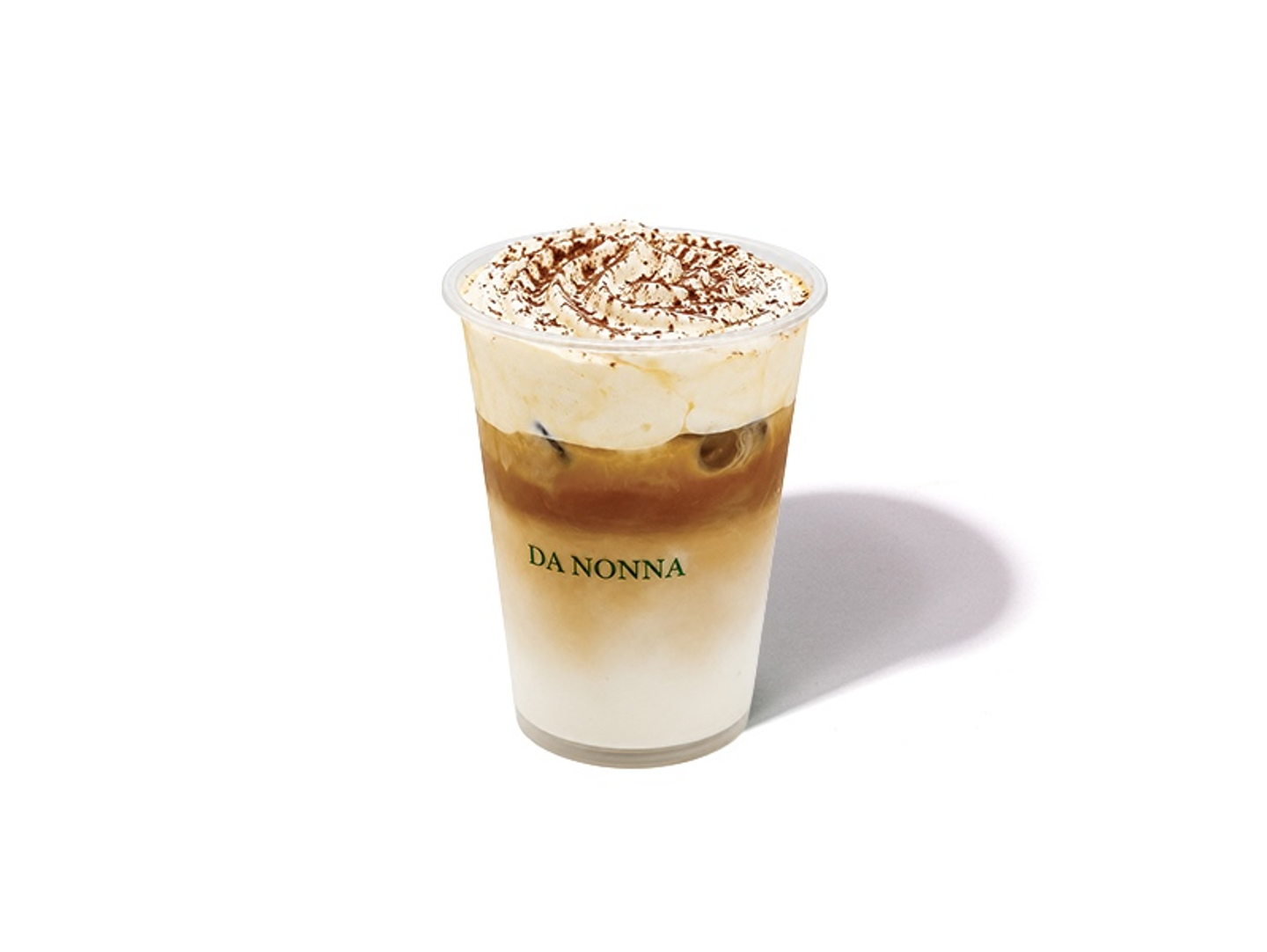 Iced Signature