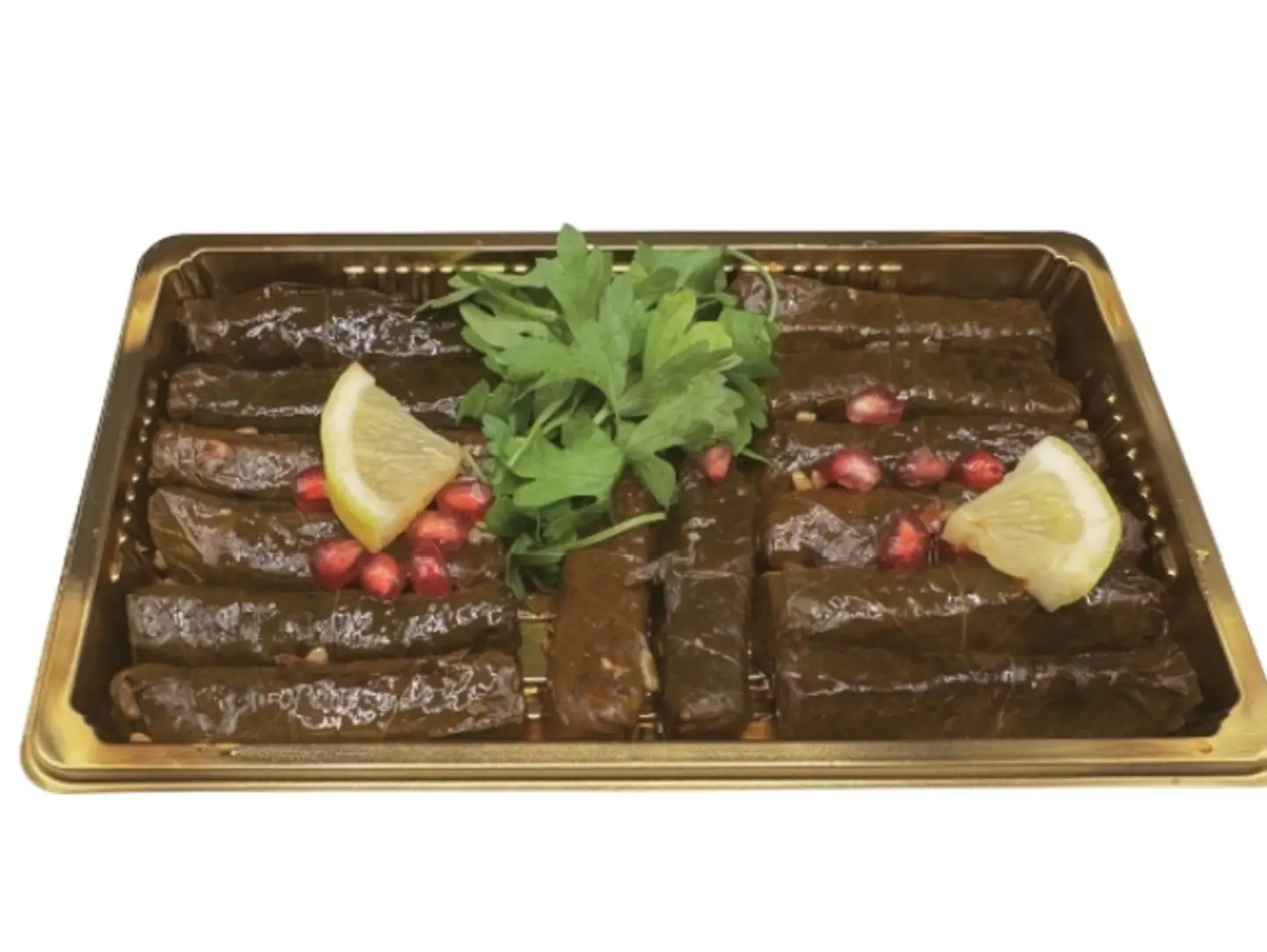 ورق عنب صغير منتو