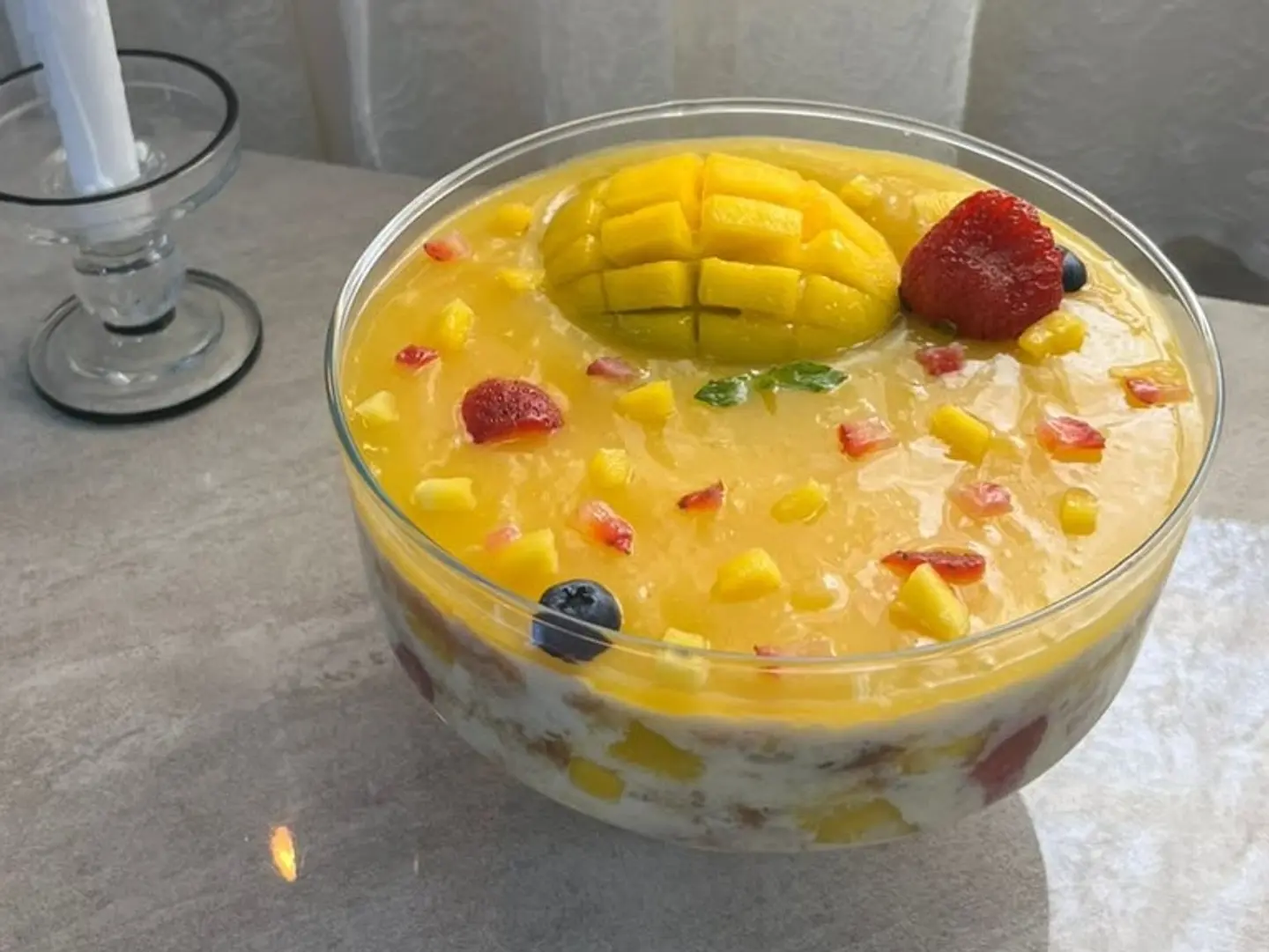 Big Mango Truffles   Hekayat Mei
