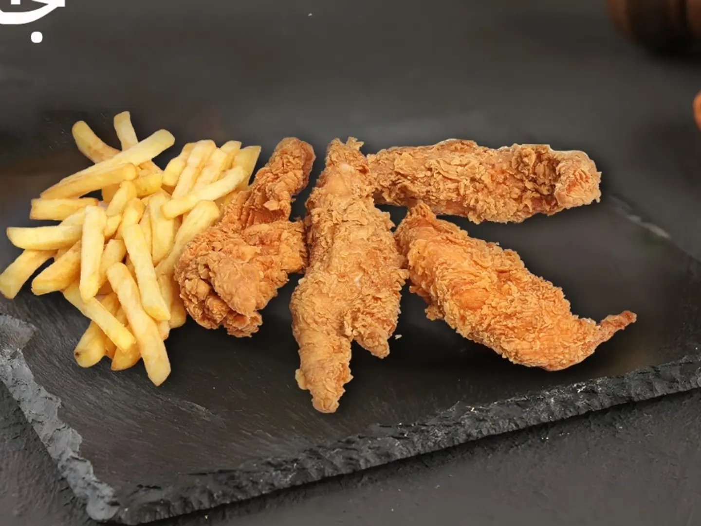 Crunchy Strips Regular