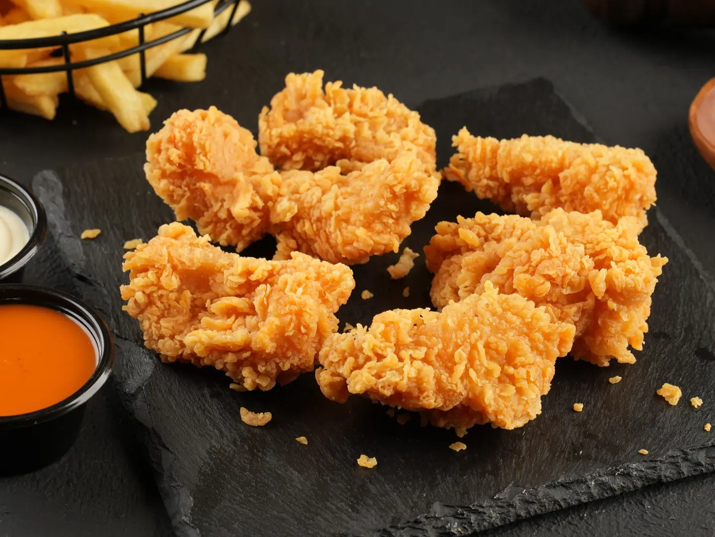 Strips Fish Regular