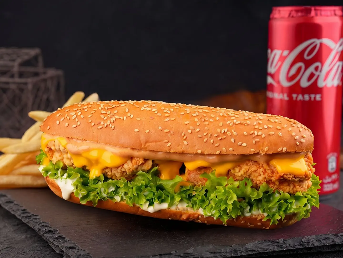 Big Zone Sandwich Regular