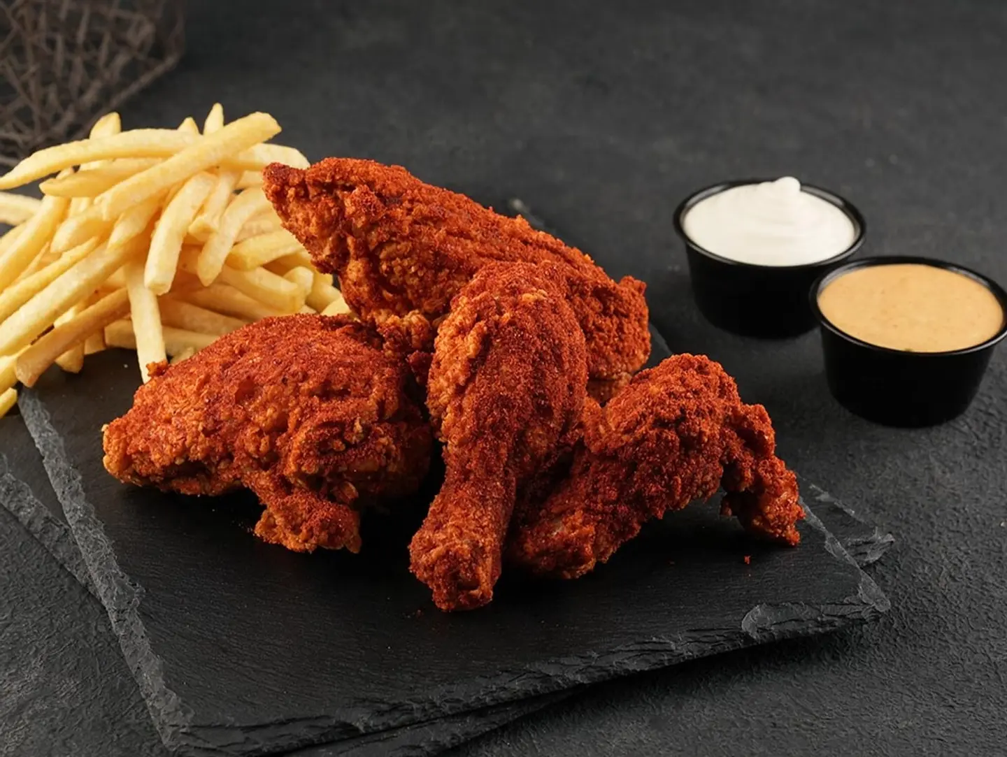 Smoking Broast