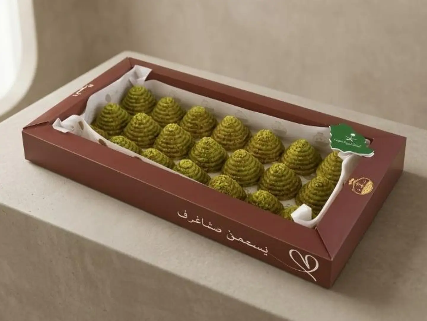 National Day Sweet Pitachio