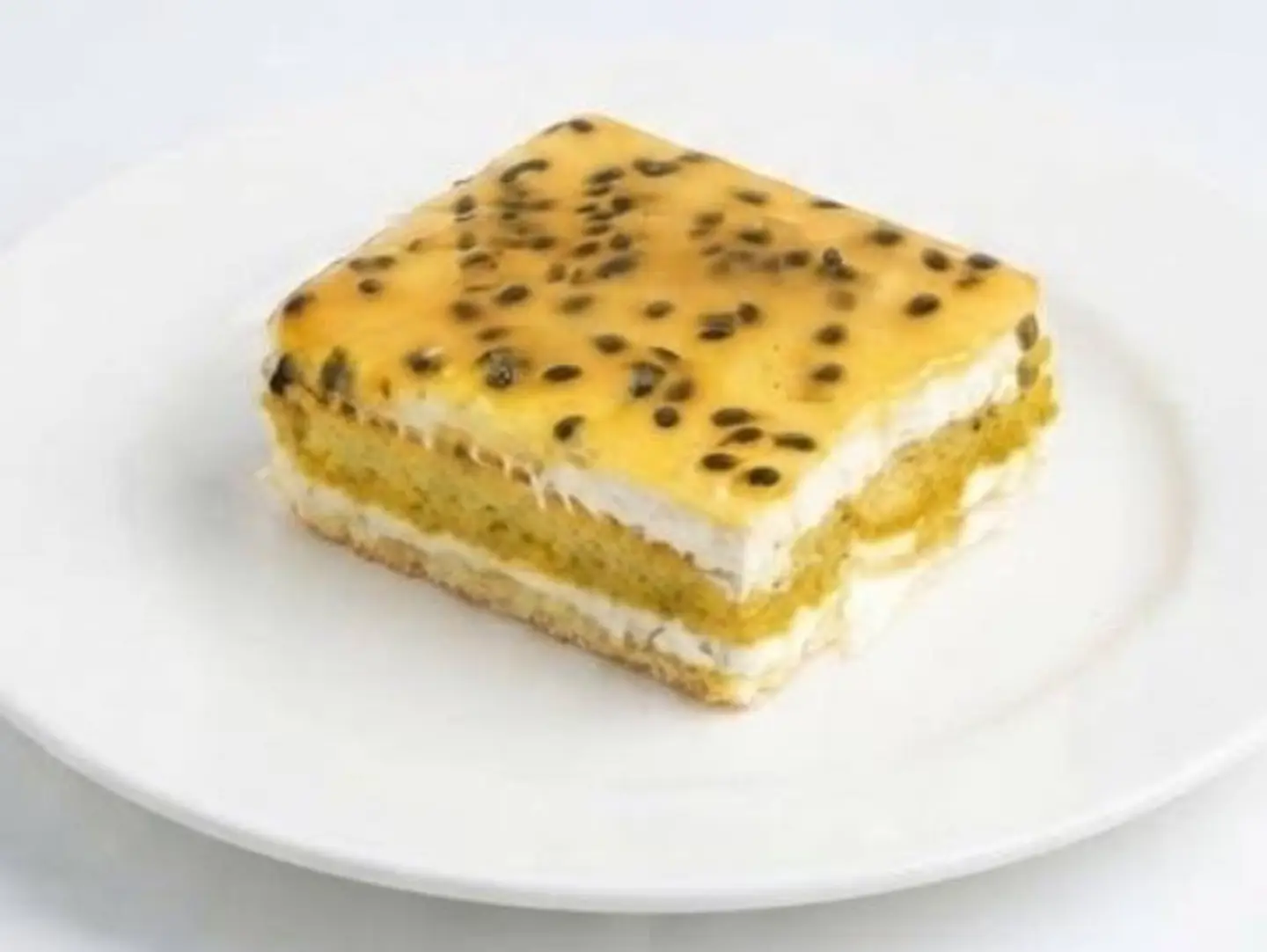 Passion Fruit Tiramisu