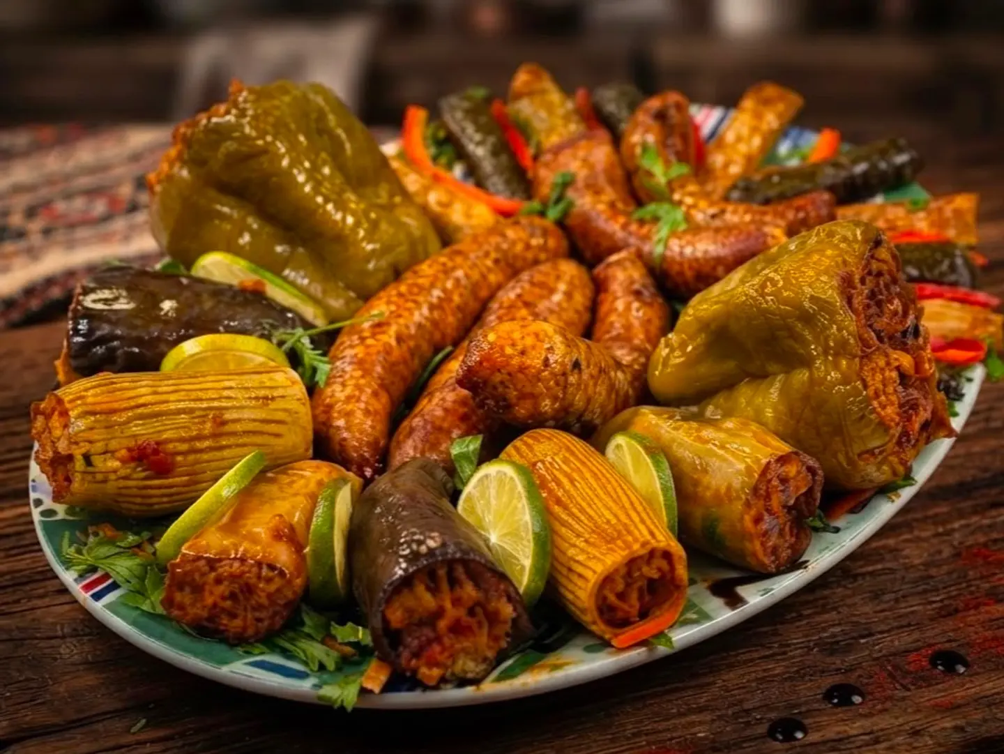 Mix Appetizers
