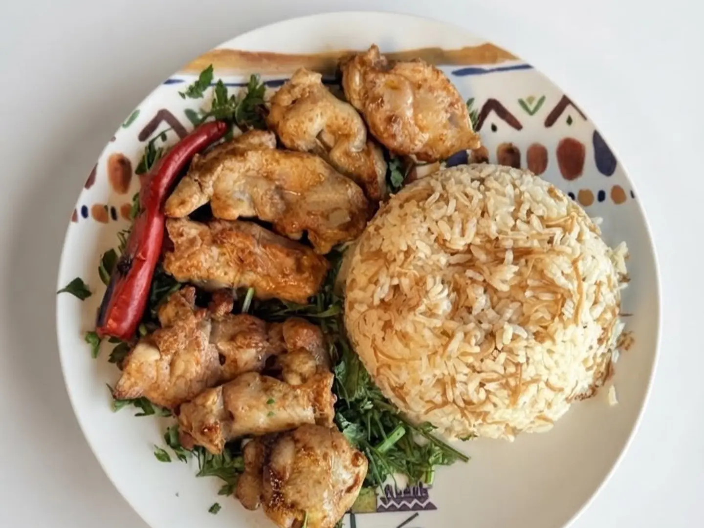 شيش طاووق
