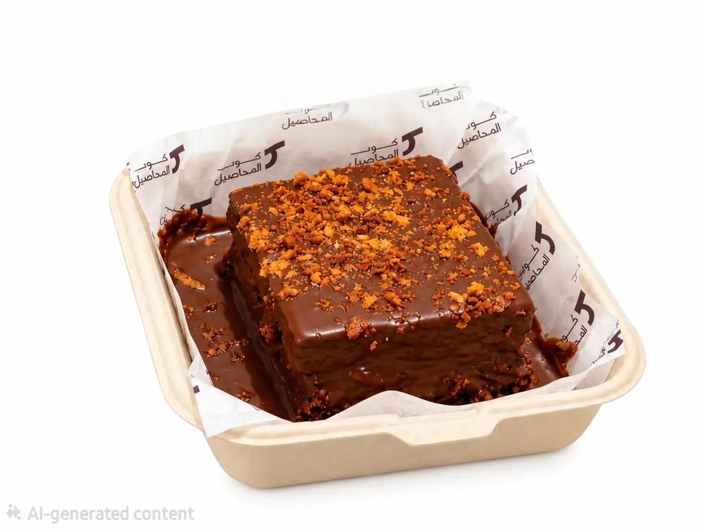 Brownie Crunch