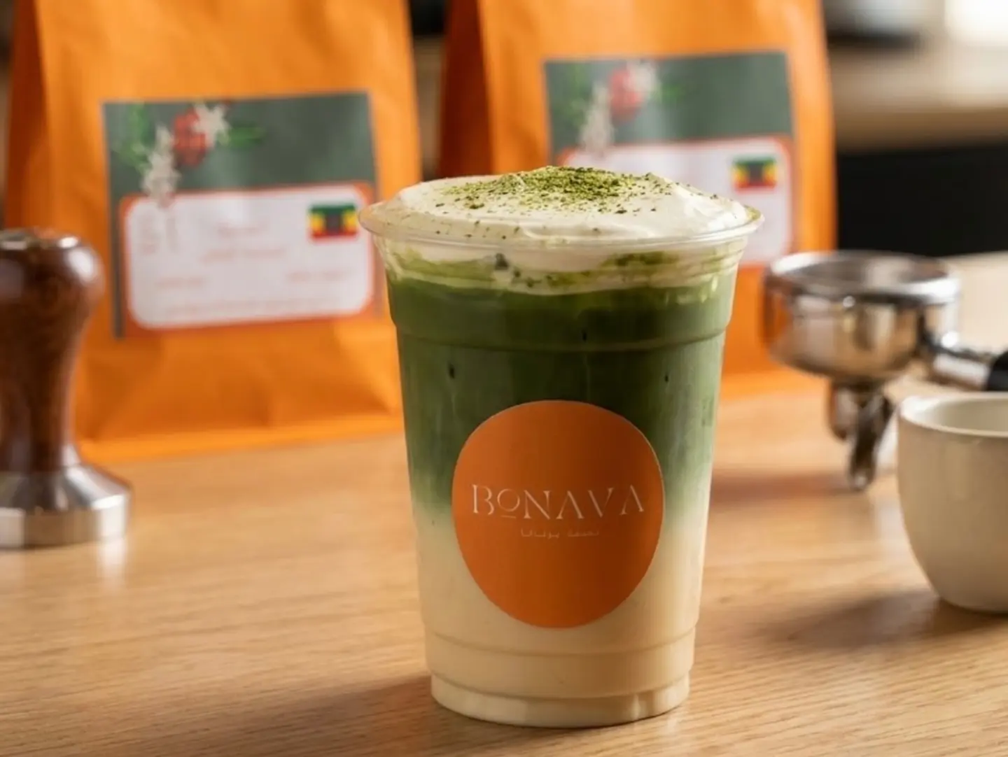 Matcha Broli