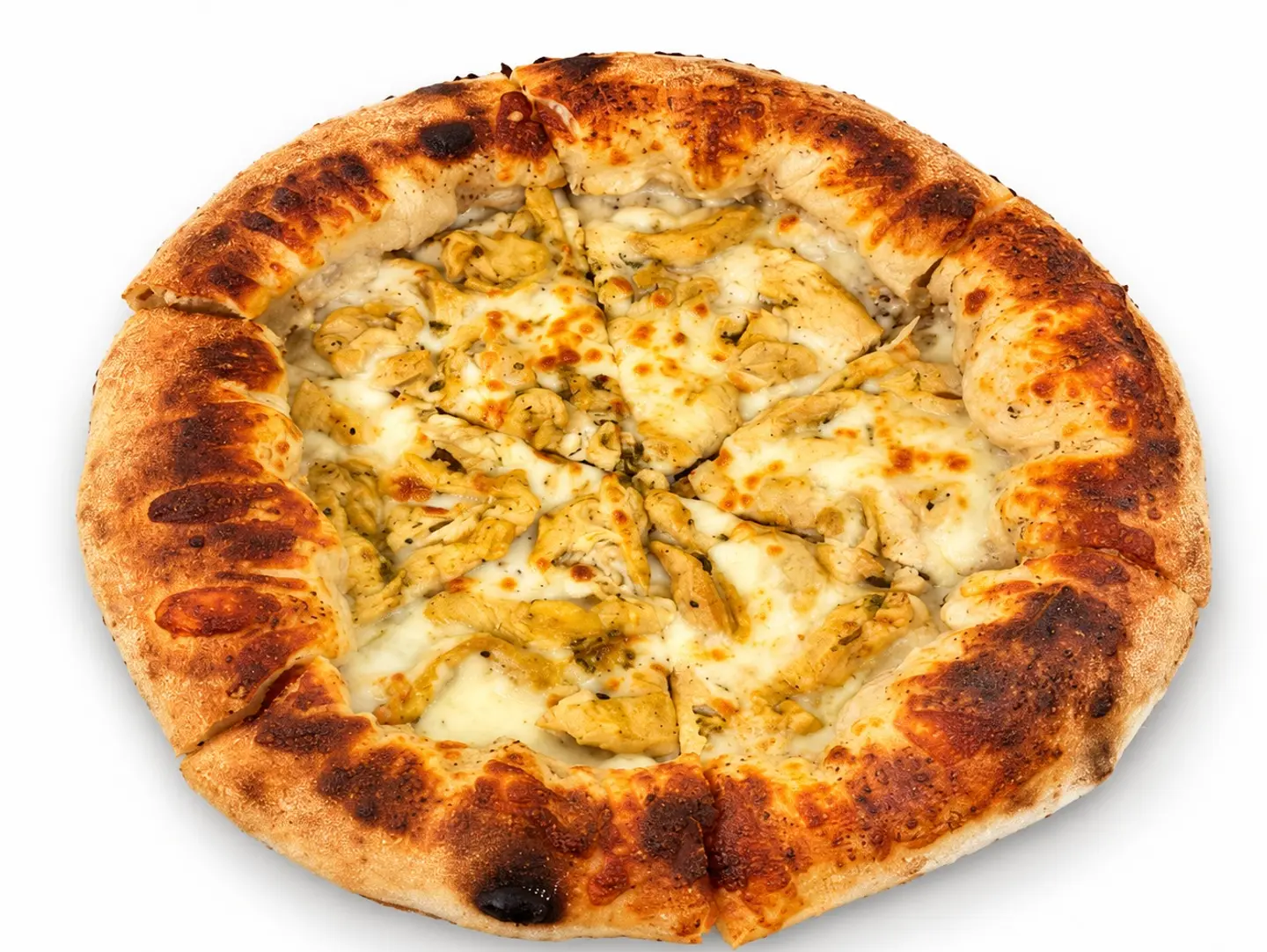 Chicken Pizza