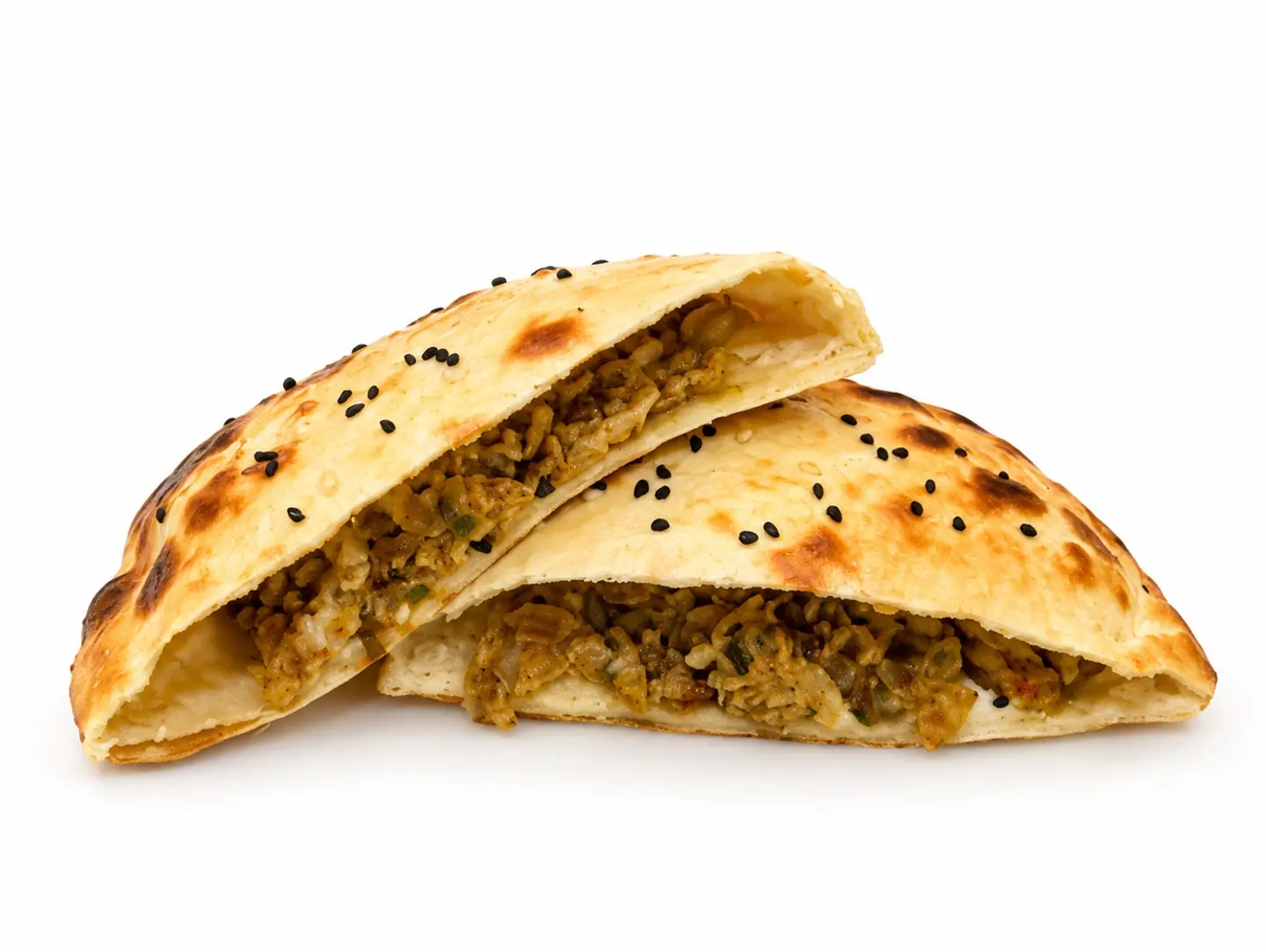 Chicken Round Pie