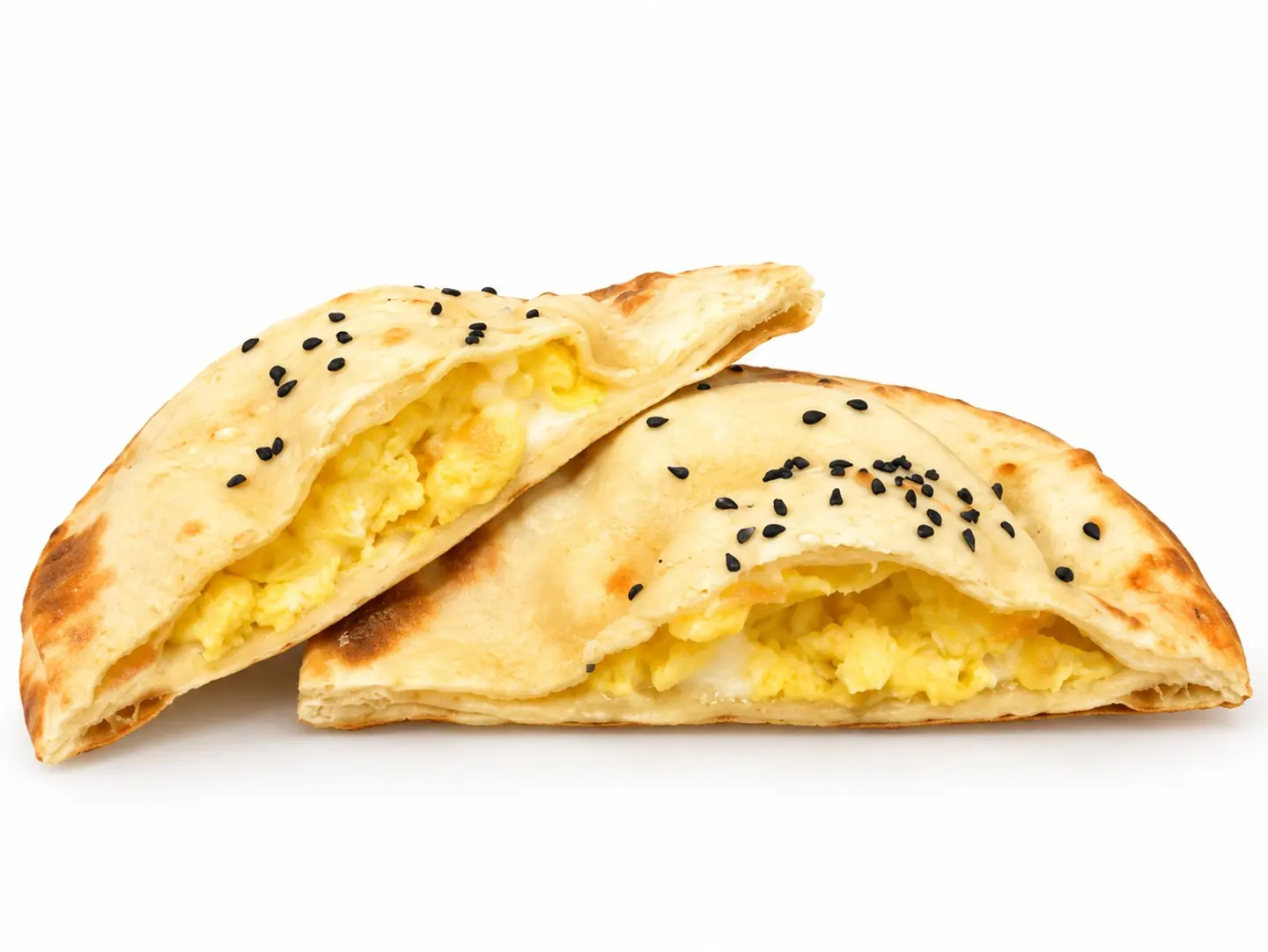 Fried Egg Round Pie
