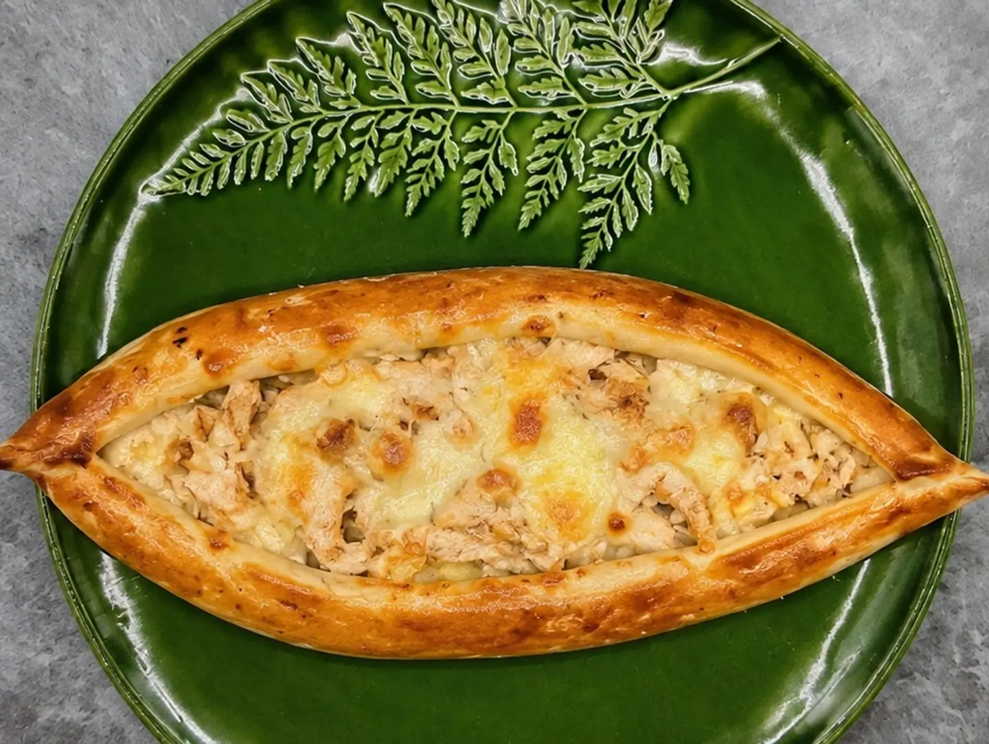 Pie Chicken