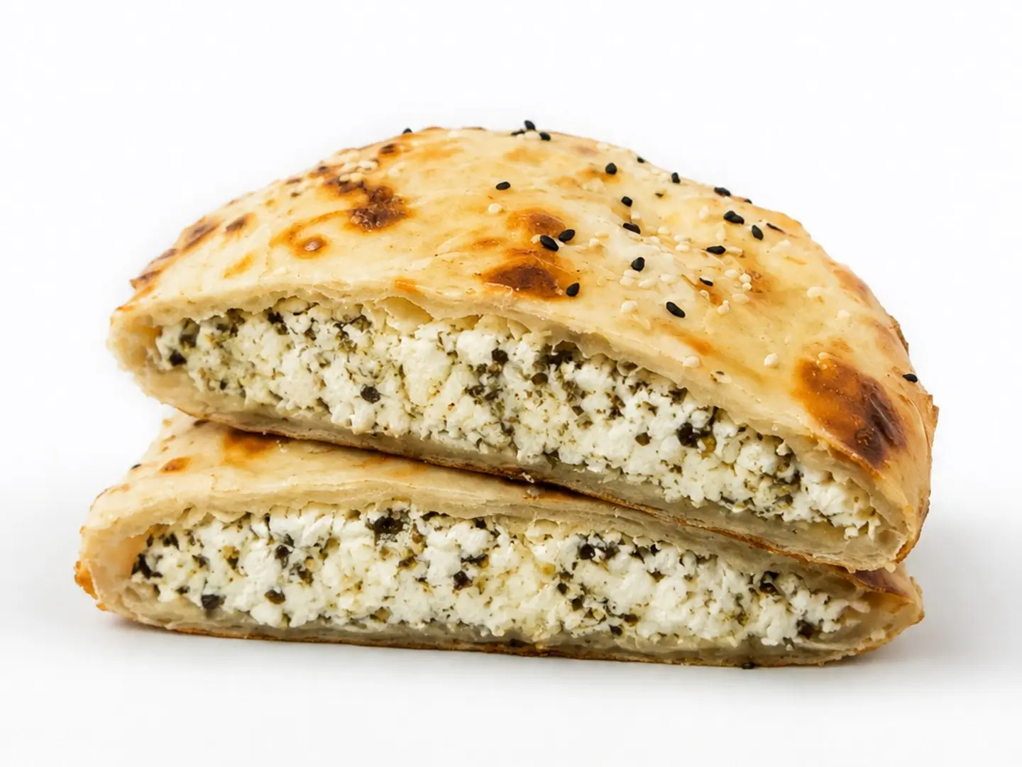 Labneh&Zaatar Pastry