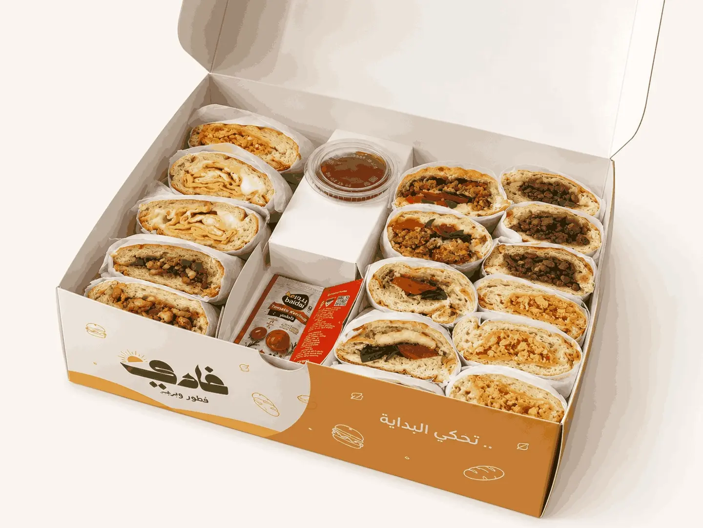 بوكس غادي