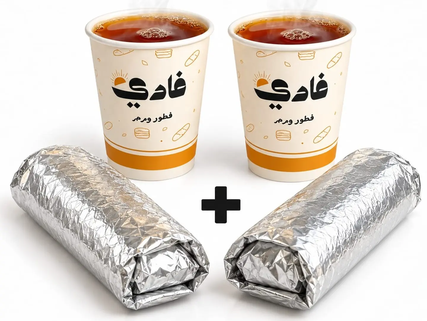 فطورك مع الاصدقاء
