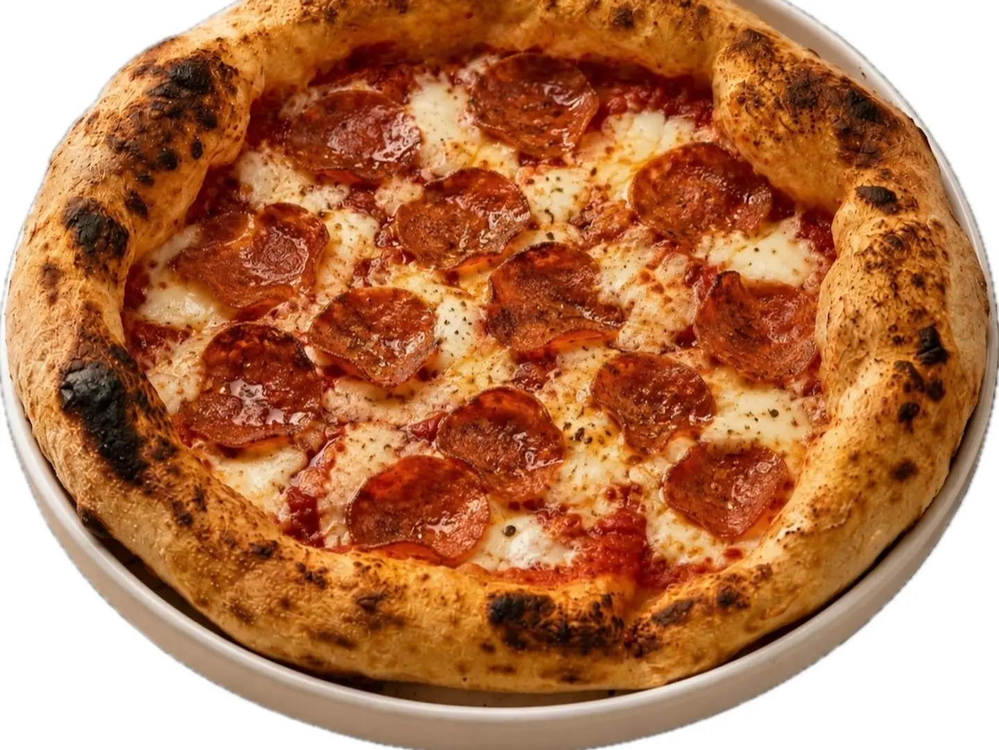 Pizza Pepperoni