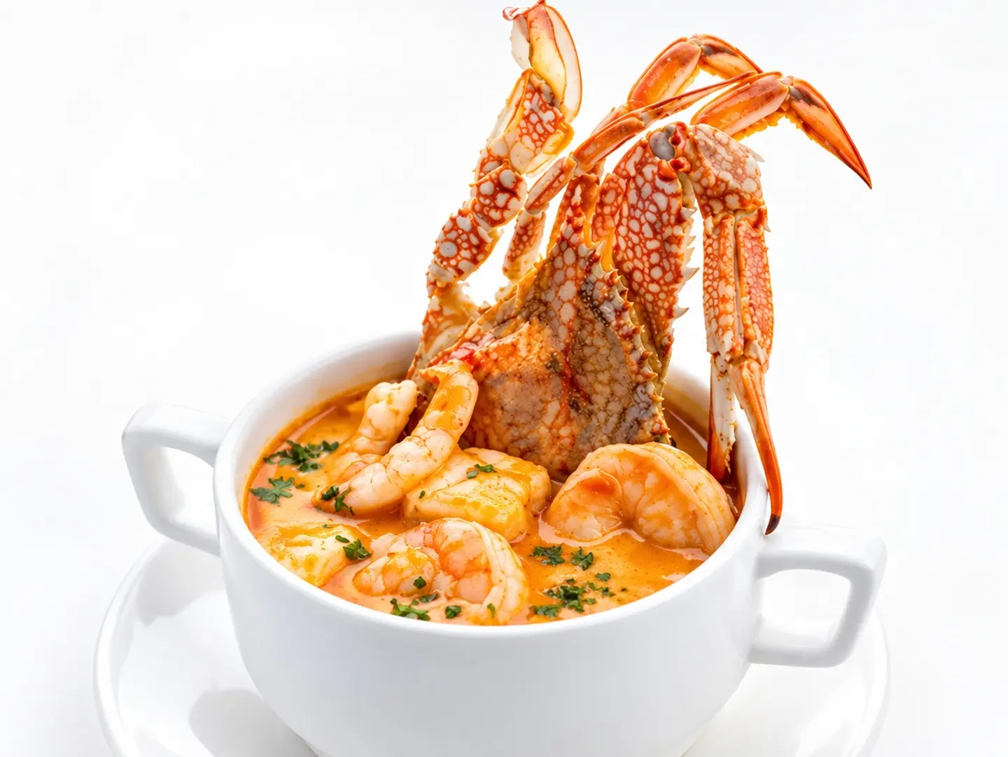 شوربة بحرية