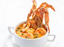 شوربة بحرية