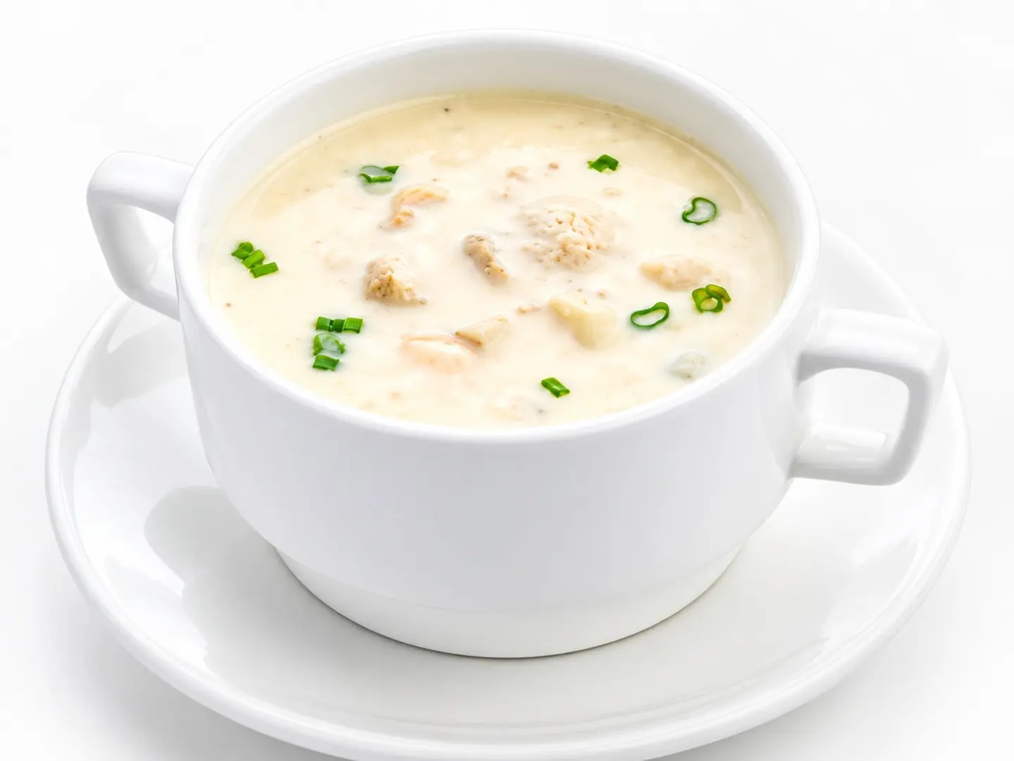 شوربة الدجاج