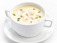 شوربة الدجاج