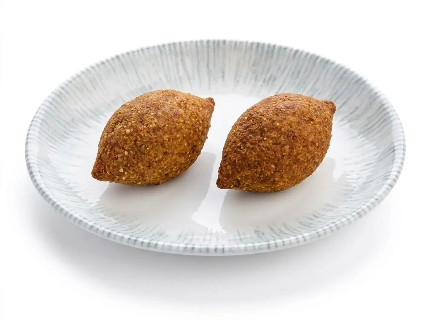 Fried Kibbeh (2pcs)