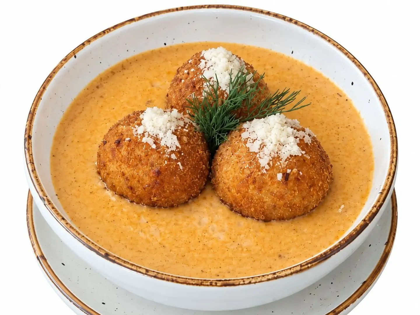 Cheesy Pasta Balls