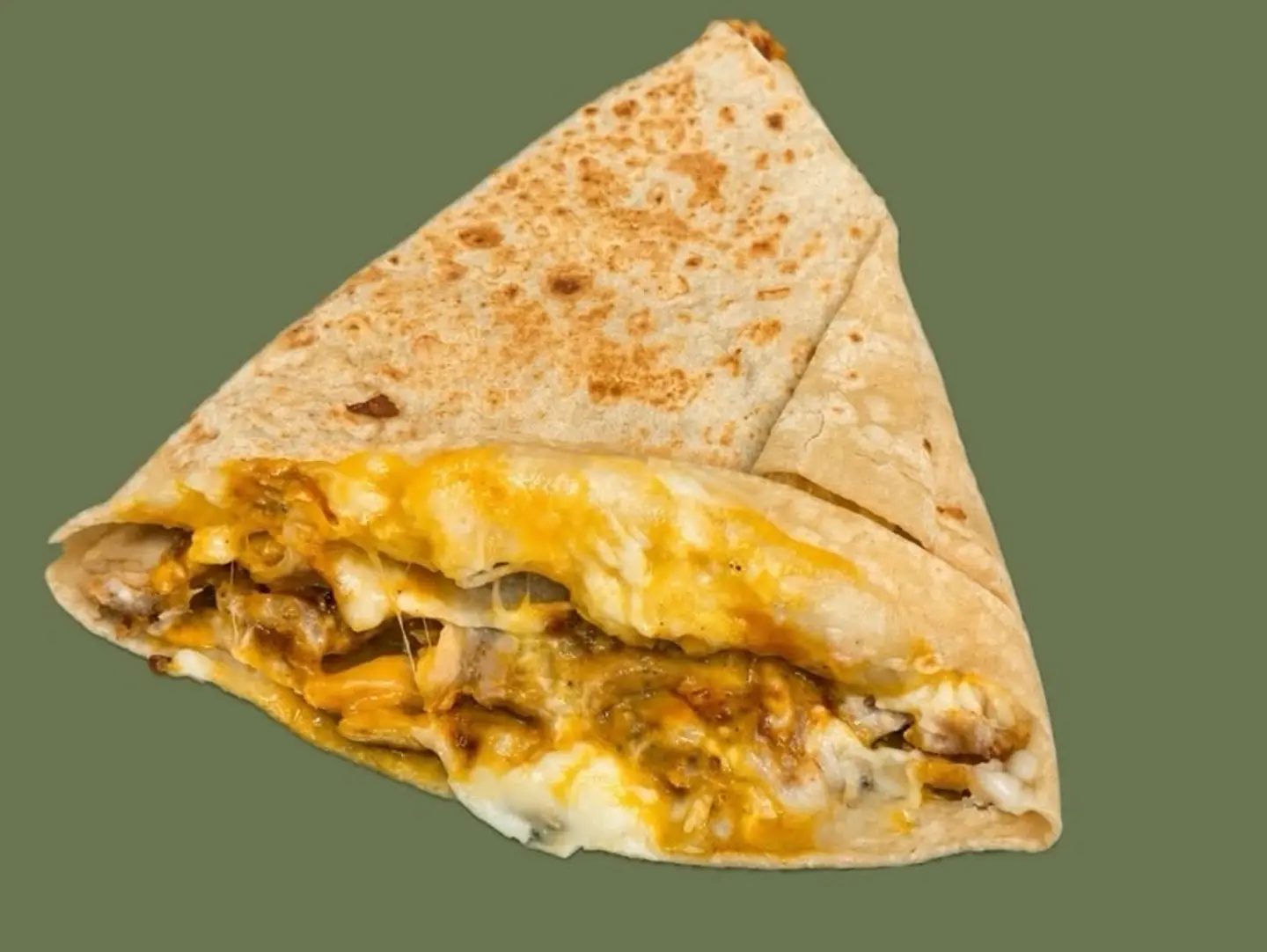 Shawarma Crepe