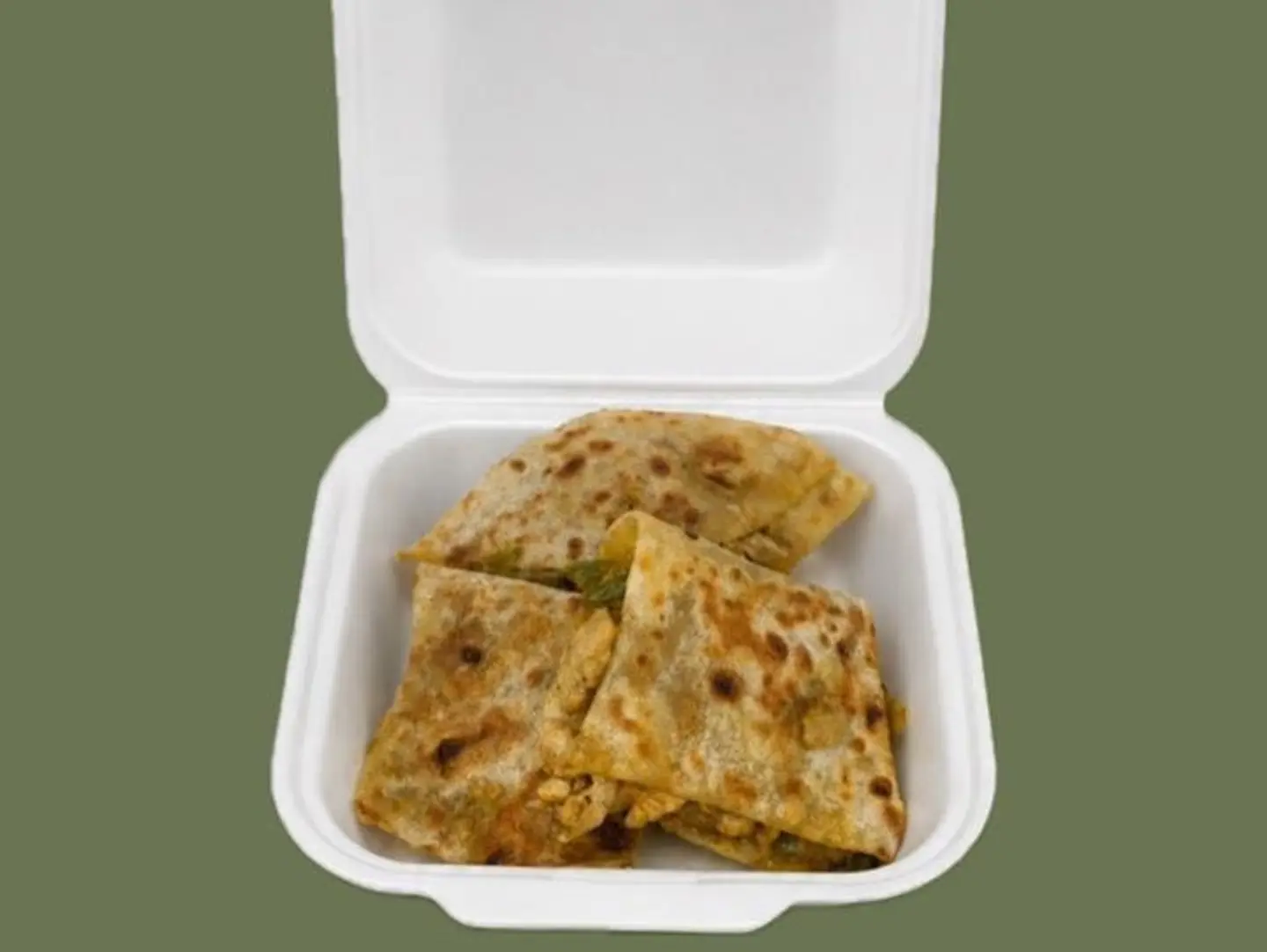 Chicken Quesadilla - Sandwich