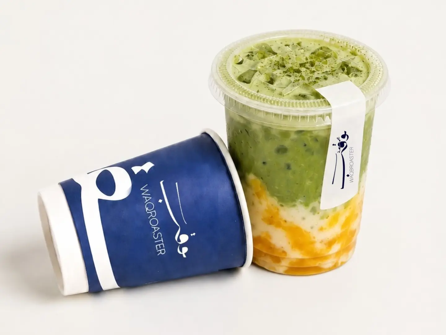 Mango Matcha