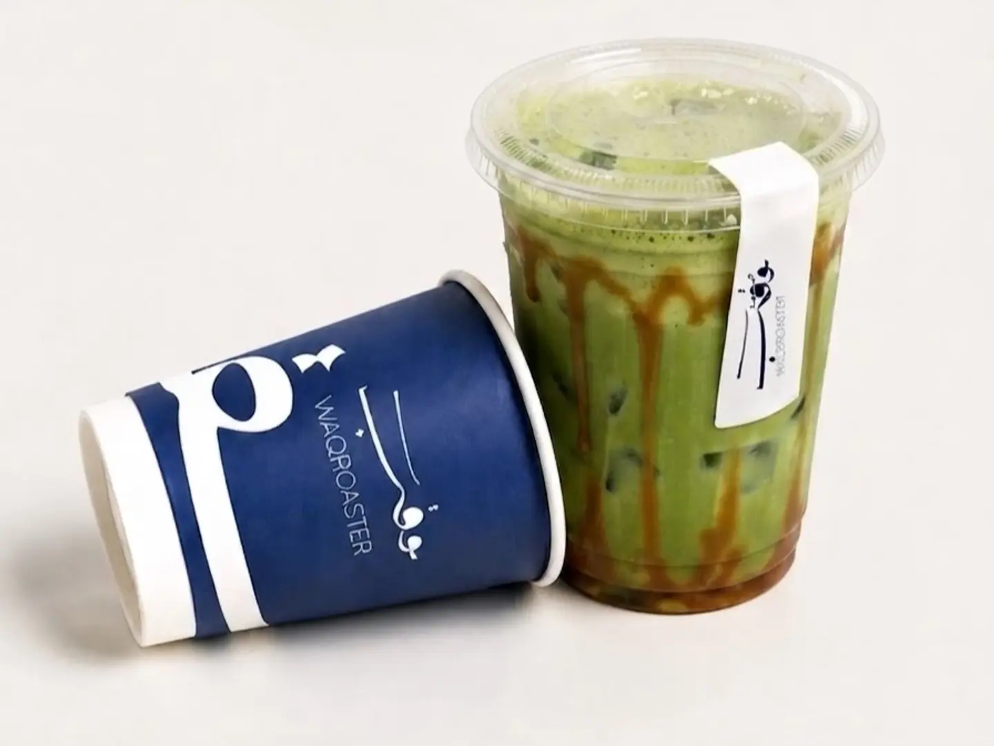Matcha Lotus
