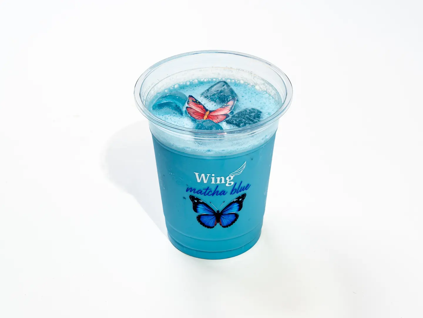 Matcha Blue