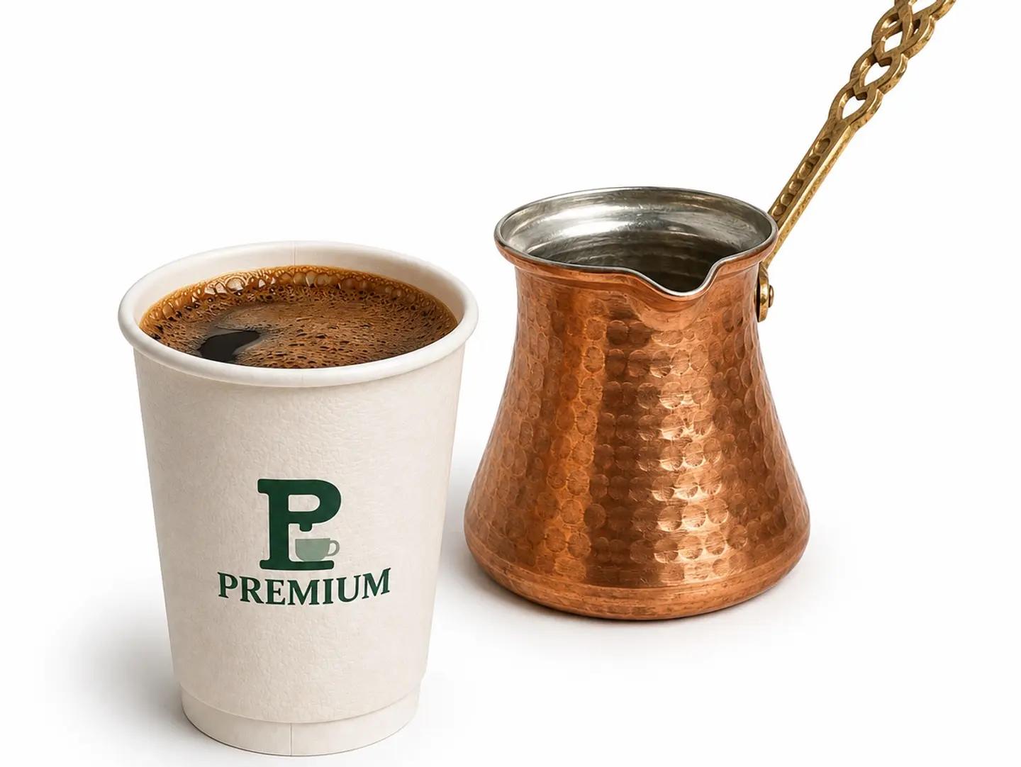 Turkish Coffee