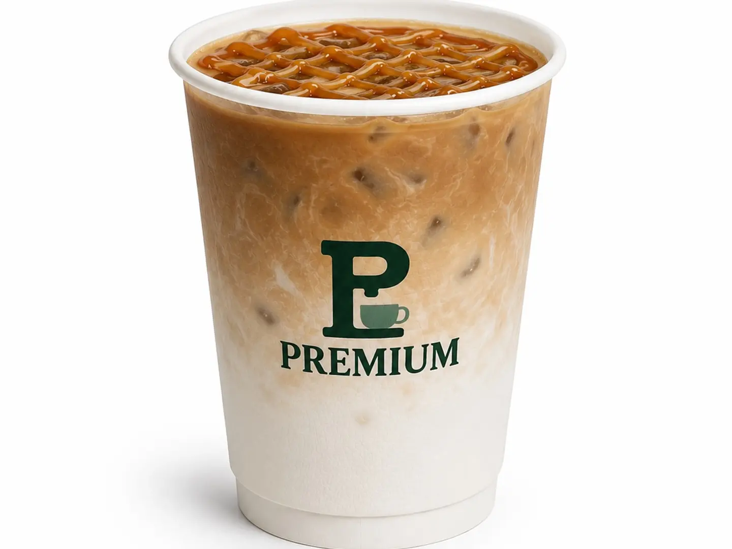 Iced Spanish Latte