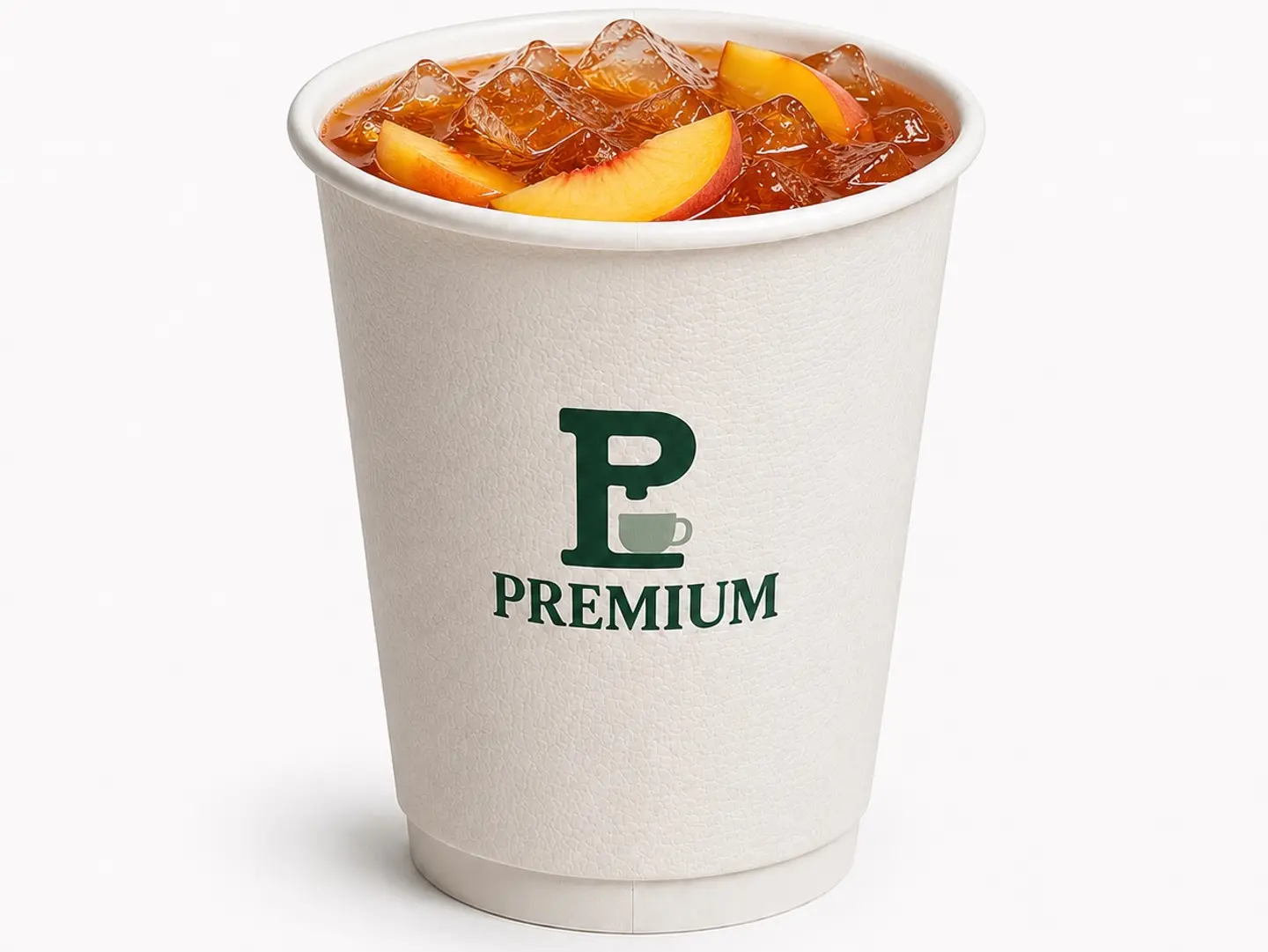 Peach Iced Tea