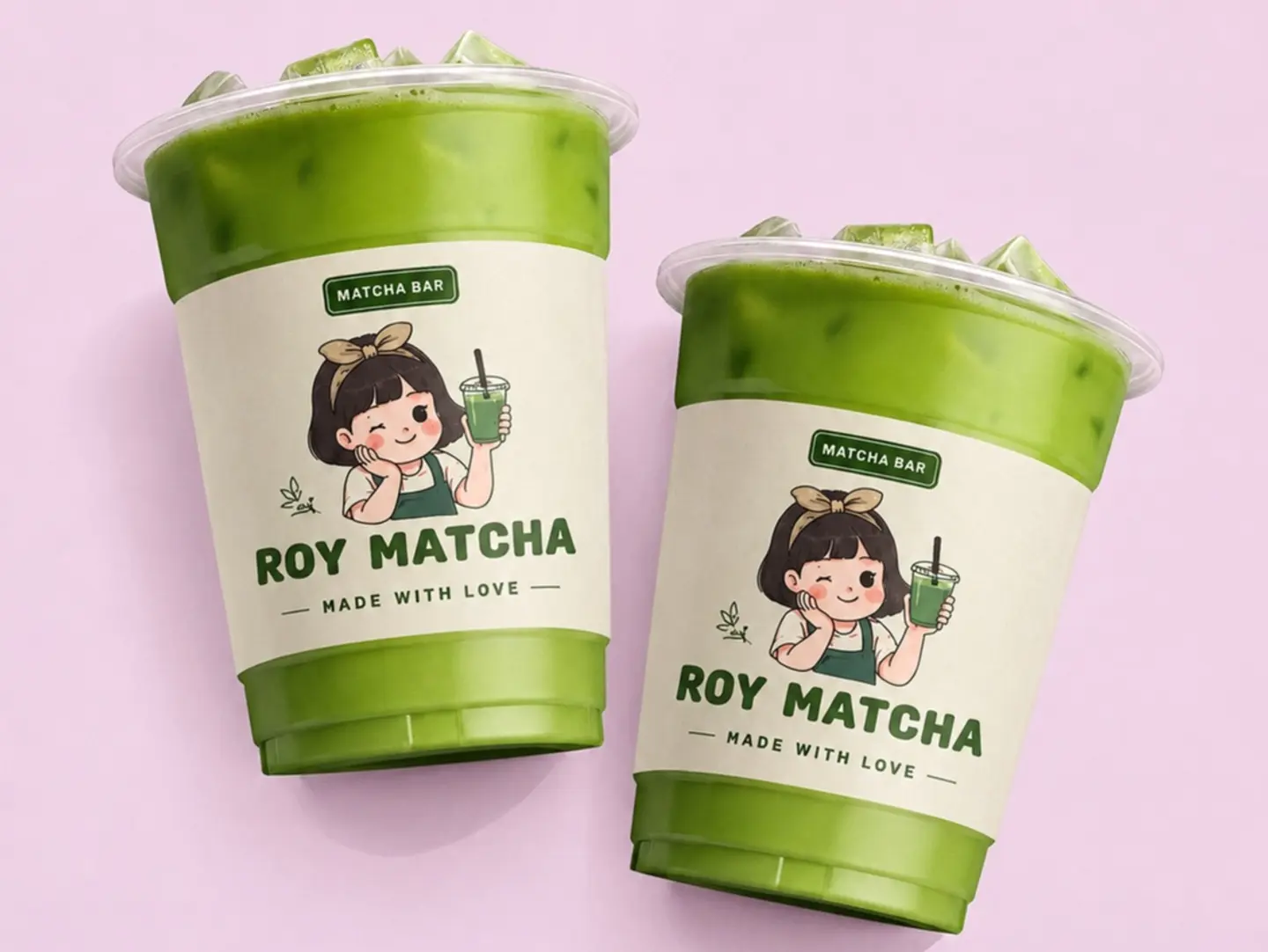 Roy Matcha Duo