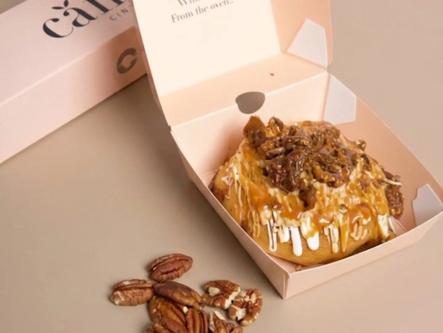 Canella Salted Caramel