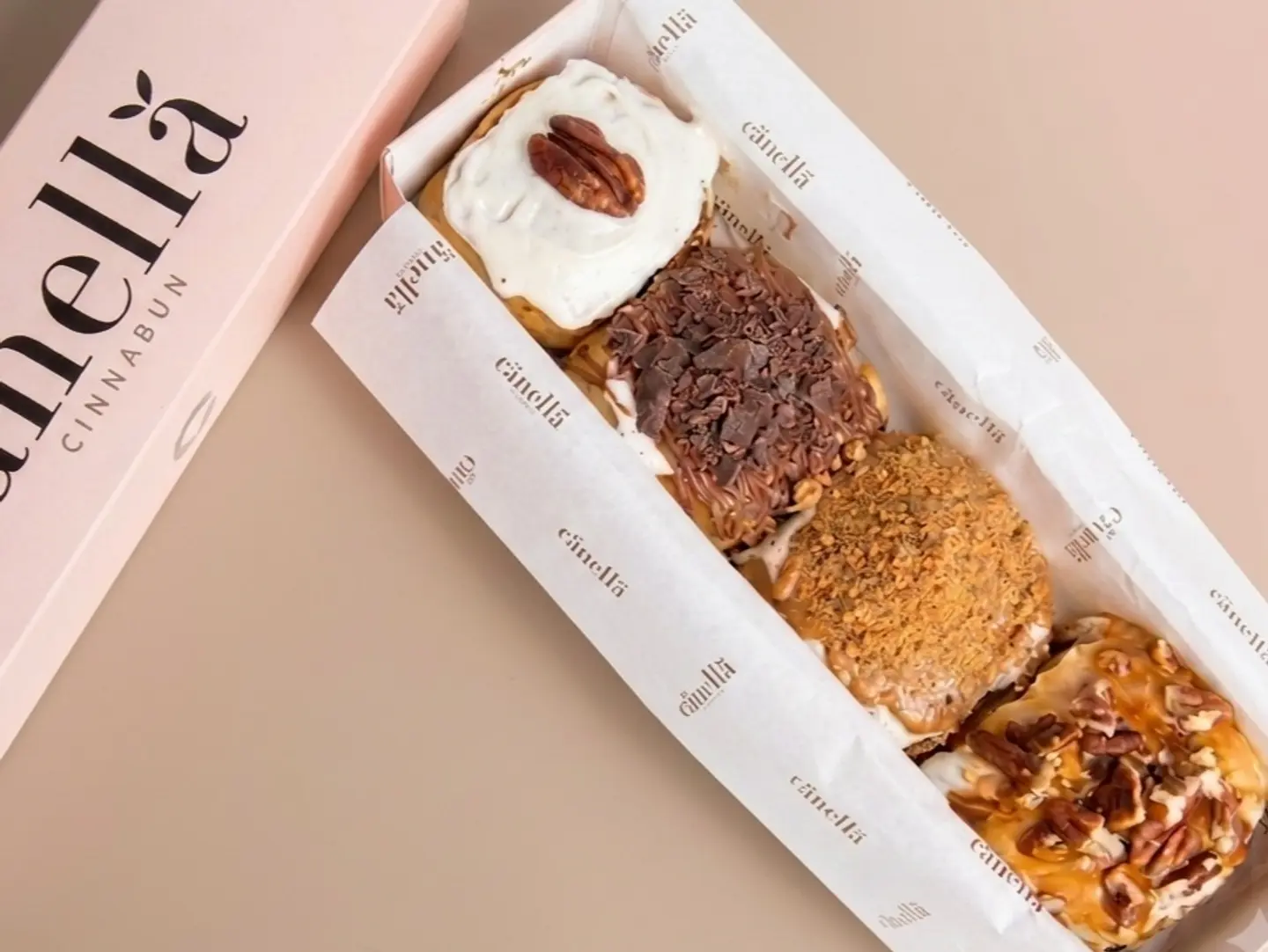Mini Canella Box
