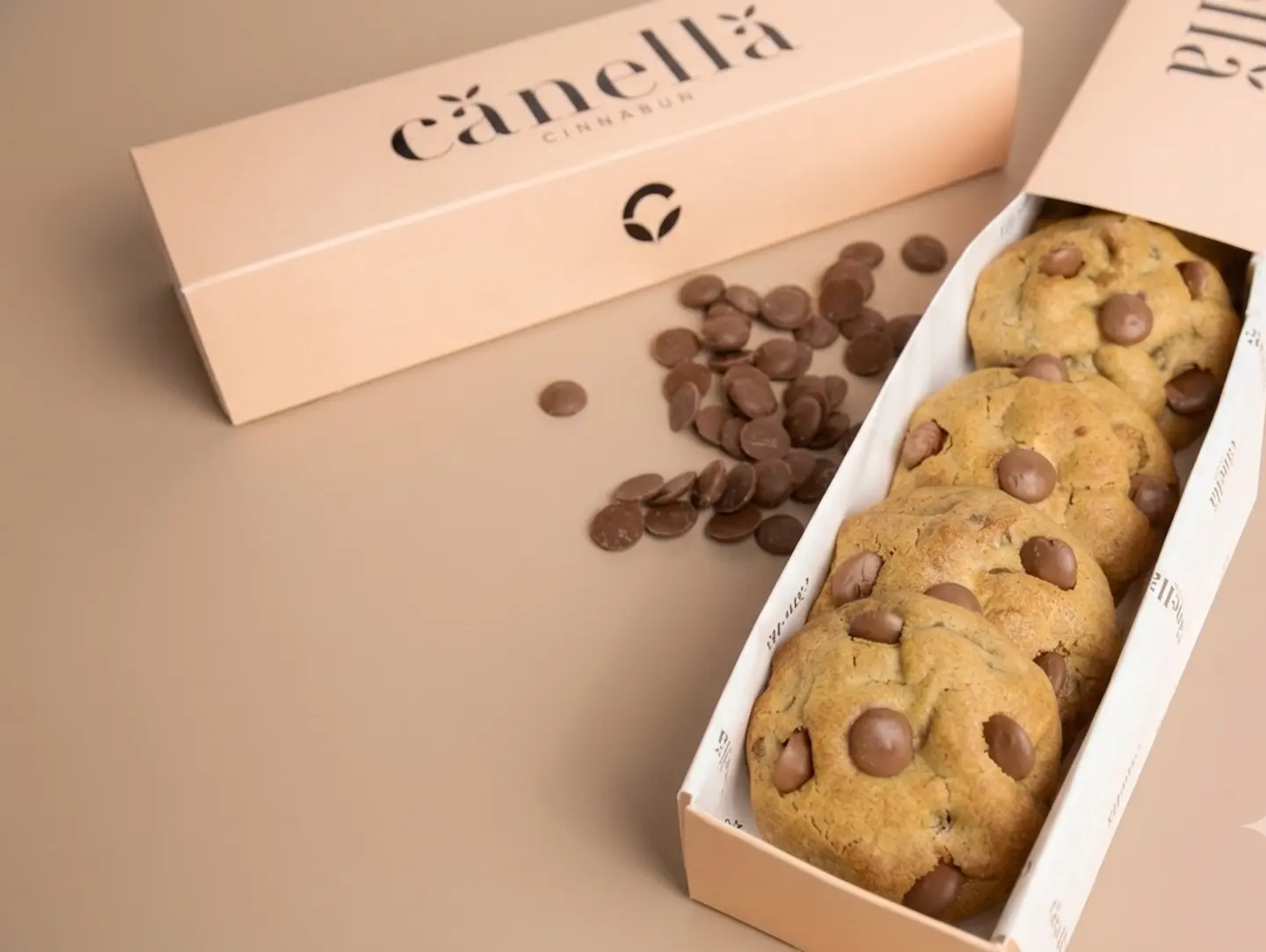 Mini Cookies Box
